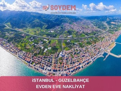 İstanbul Güzelbahçe Şehirlerarası Nakliyat | Konforlu Taşınanların Tercihi