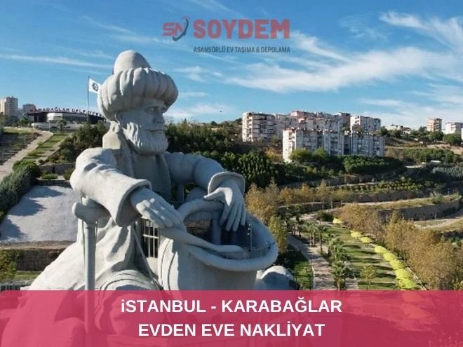 İstanbul Karabağlar Şehirlerarası Nakliyat | Soydem Nakliyat