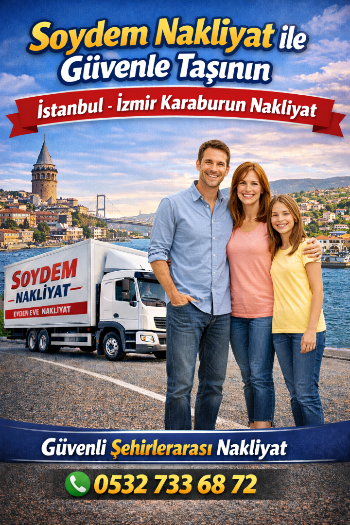 Istanbul-Karaburun-Nakliyat