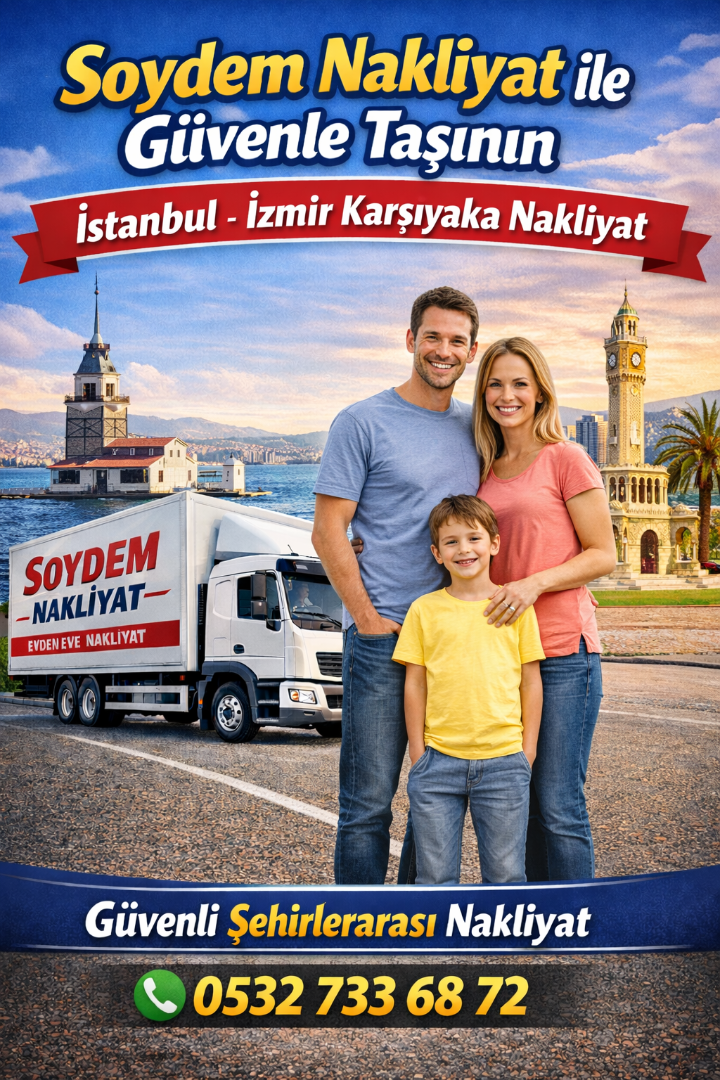 Istanbul-Karsiyaka-Nakliyat