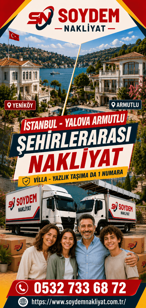 Istanbul-Armutlu-Nakliyat