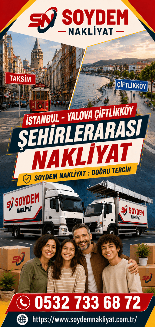 Ciftlikkoy-Nakliyat