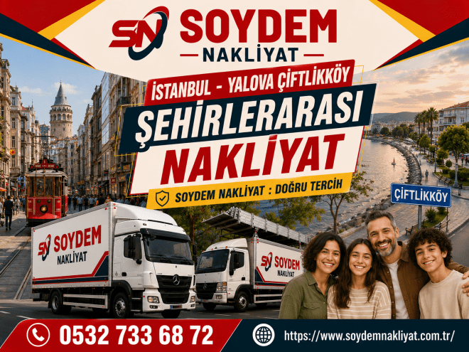 İstanbul Çiftlikköy Nakliyat | Profesyonel, Hızlı ve Uygun Fiyatlı Taşıma