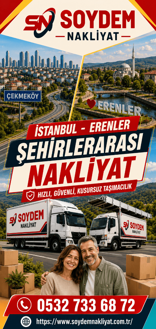 Istanbul-Erenler-Nakliyat
