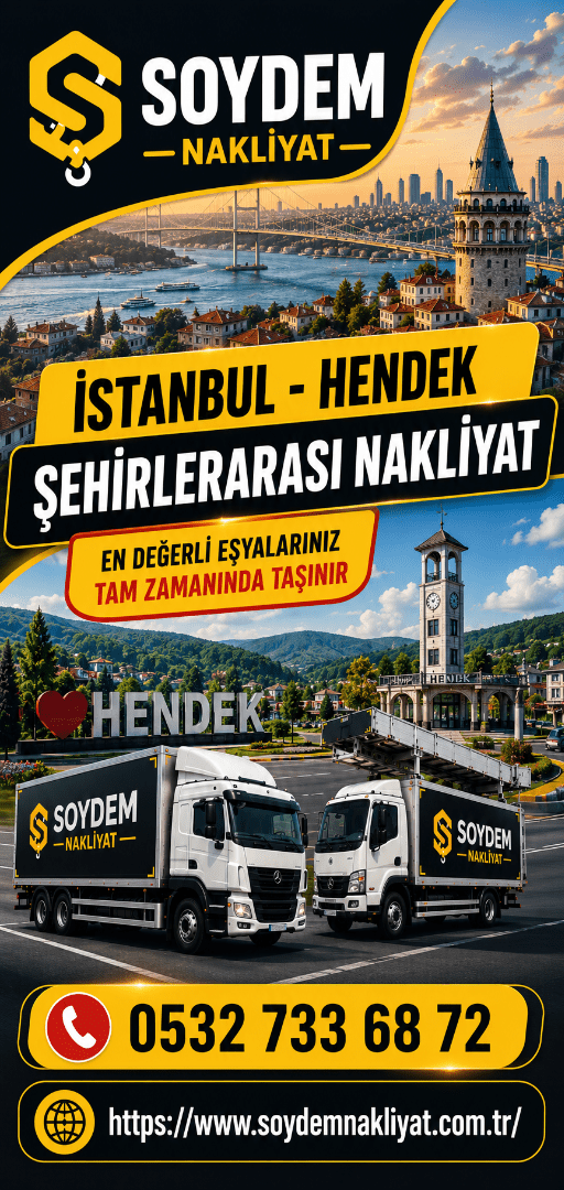 Istanbul-Hendek-Nakliyat