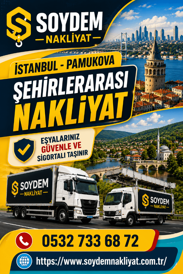 Istanbul-Pamukova-Nakliyat
