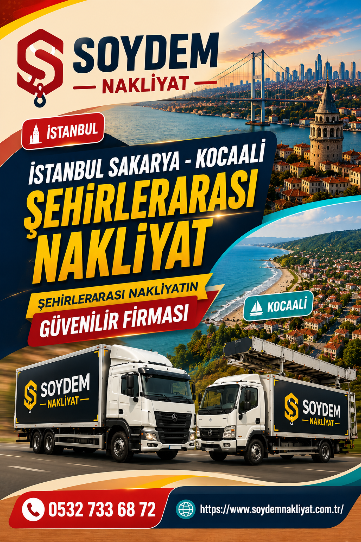 Istanbul-Kocaali-Nakliyat