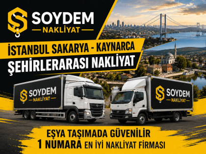 İstanbul Kaynarca Nakliyat | Uygun Fiyatlı Evden Eve Nakliye - Soydem