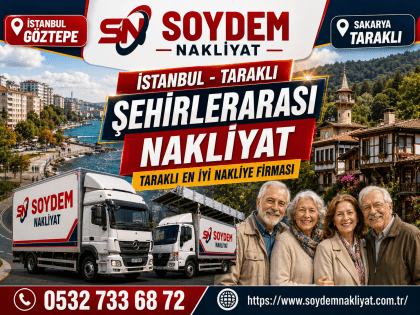 İstanbul Taraklı'ya Güvenle Taşınmanın Keyfini Soydem ile Yaşayın