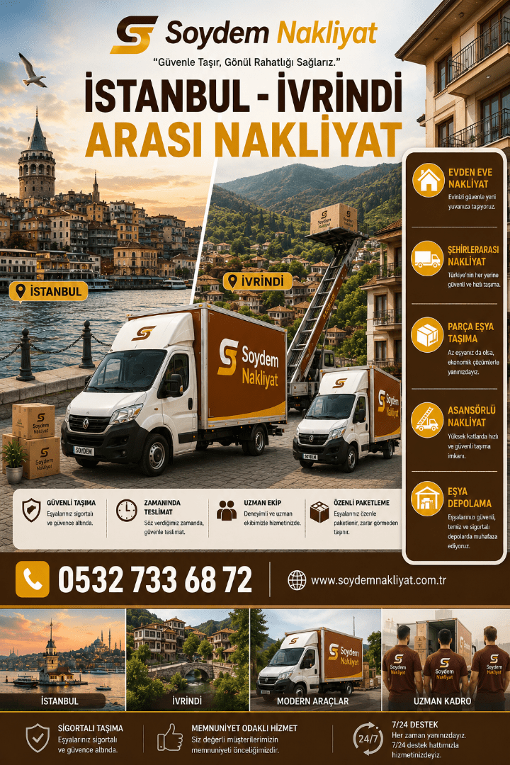Istanbul-Ivrindi-Ev-Tasima