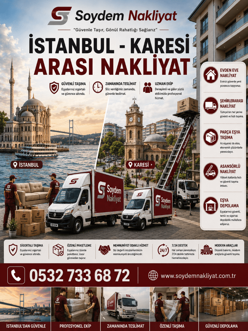 Istanbul-Karesi-Nakliyat