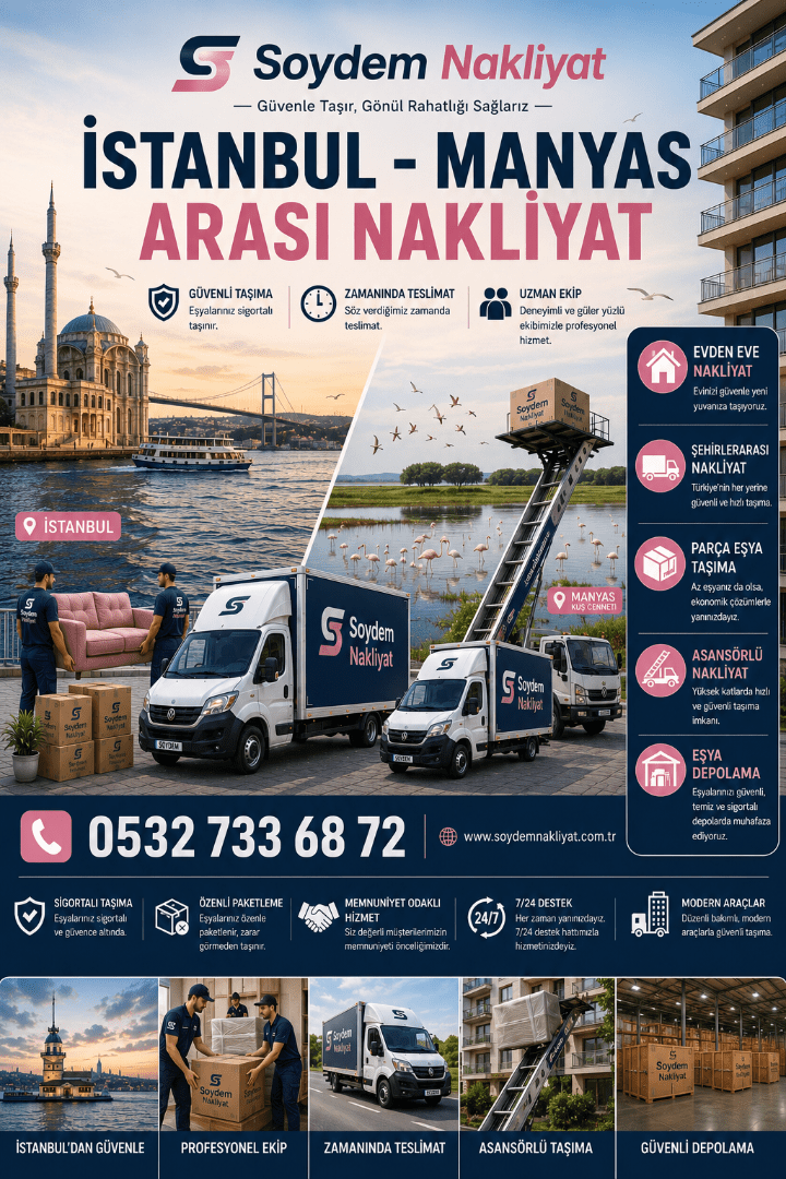 Istanbul-Manyas-Ev-Tasima