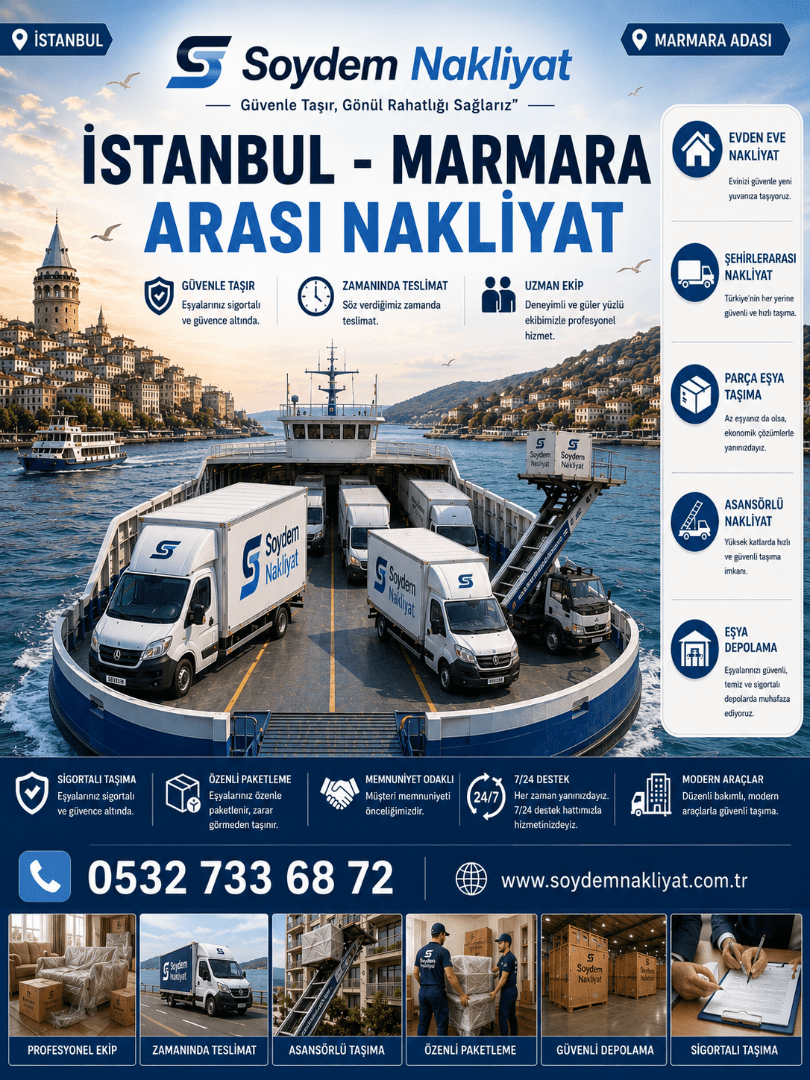 Istanbul-Marmara-Adasi-Nakliyat