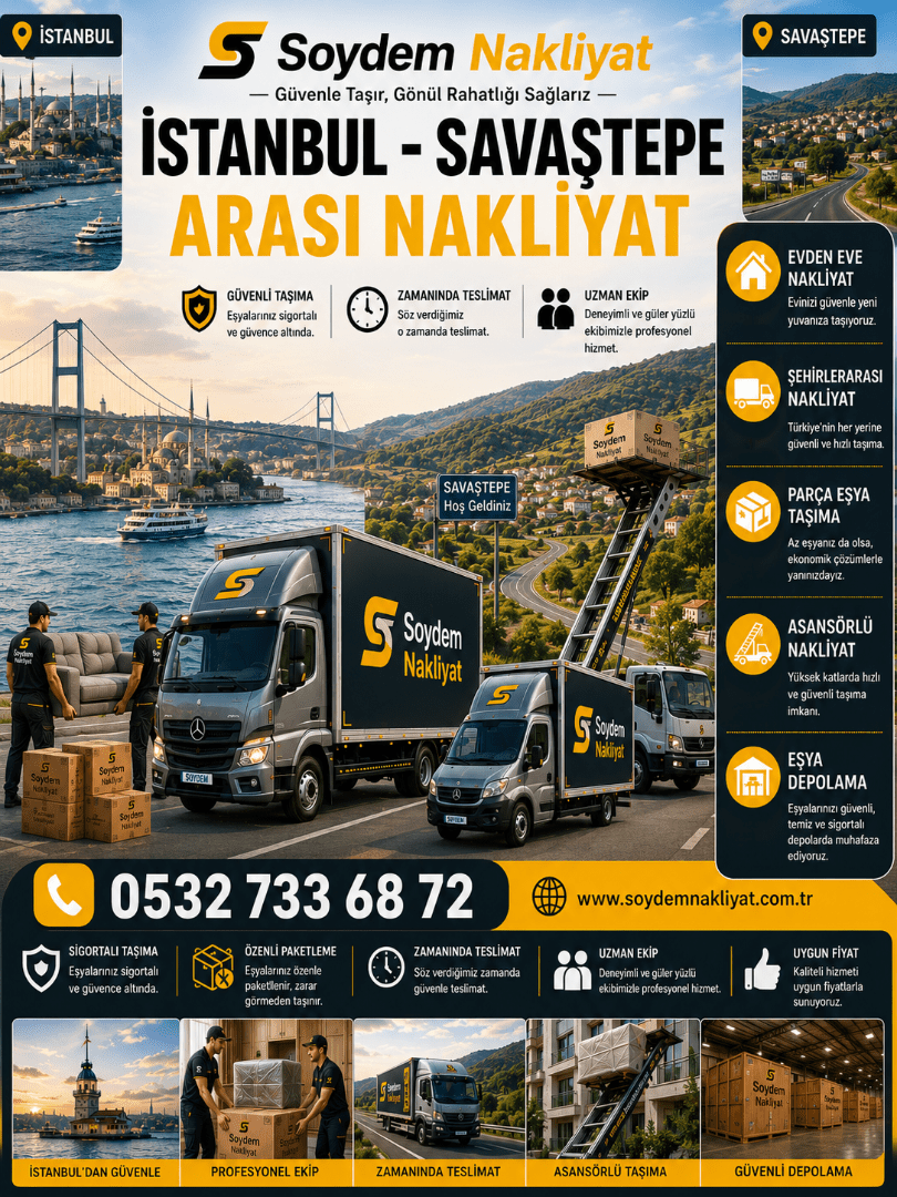 Istanbul-Savastepe-Nakliyat