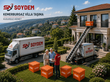 Kemerburgaz Villa Taşımacılığı | 0532 733 68 72