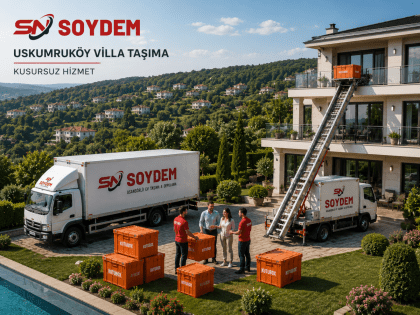Uskumruköy Villa Taşımacılığı | 0532 733 68 72