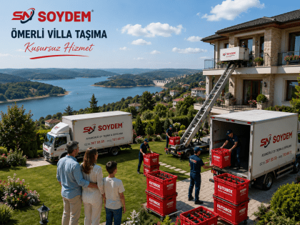 Ömerli Villa Taşımacılığı | 0532 733 68 72