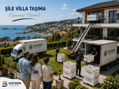 Şile Villa Taşımacılığı | 0532 733 68 72
