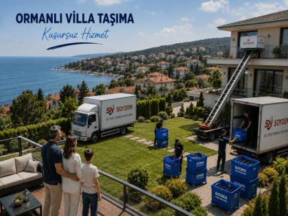 Ormanlı Villa Taşımacılığı | 0532 733 68 72
