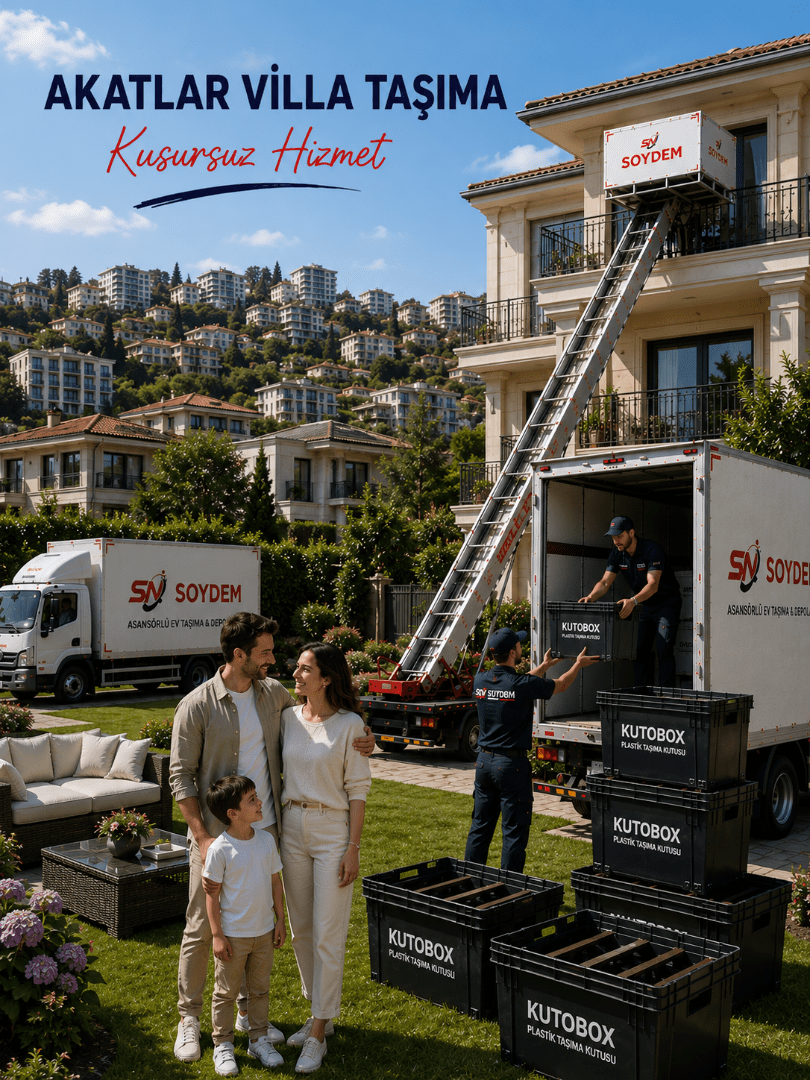 Akatlar-Villa-Nakliye
