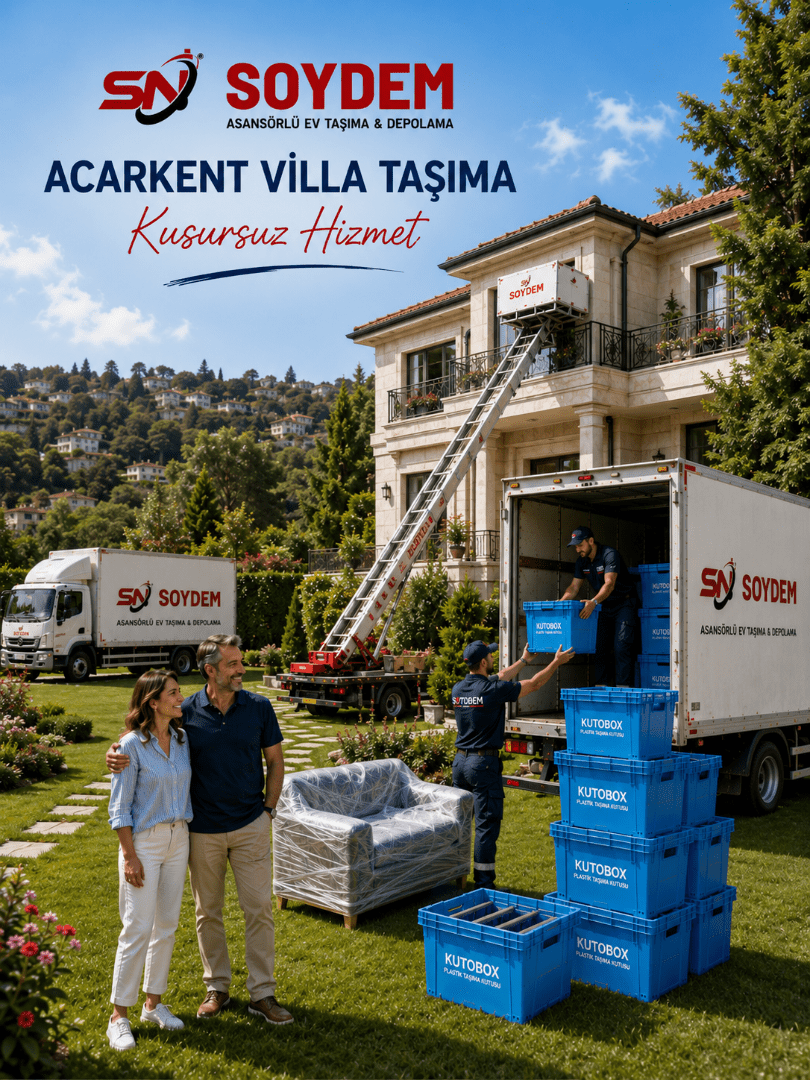 Acarkent-Villa-Nakliye