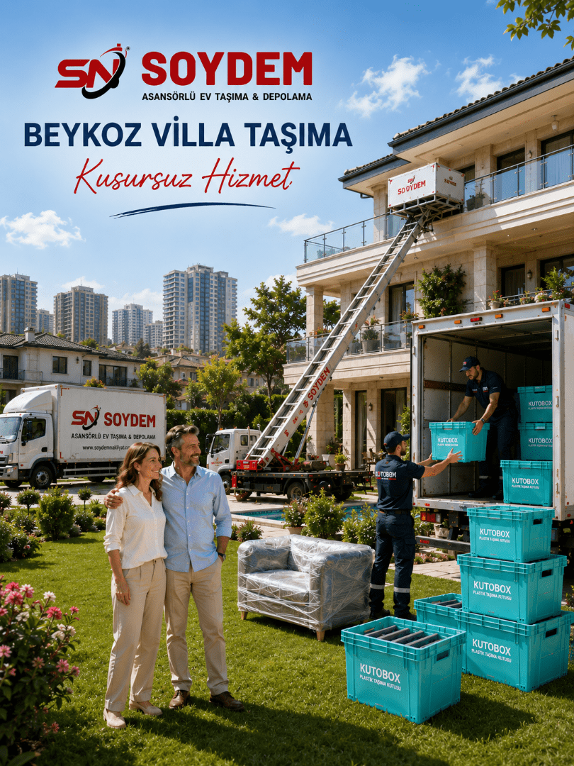 Beykoz-Villa-Tasimaciligi