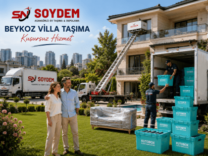 Beykoz Villa Taşımacılığı | 0532 733 68 72