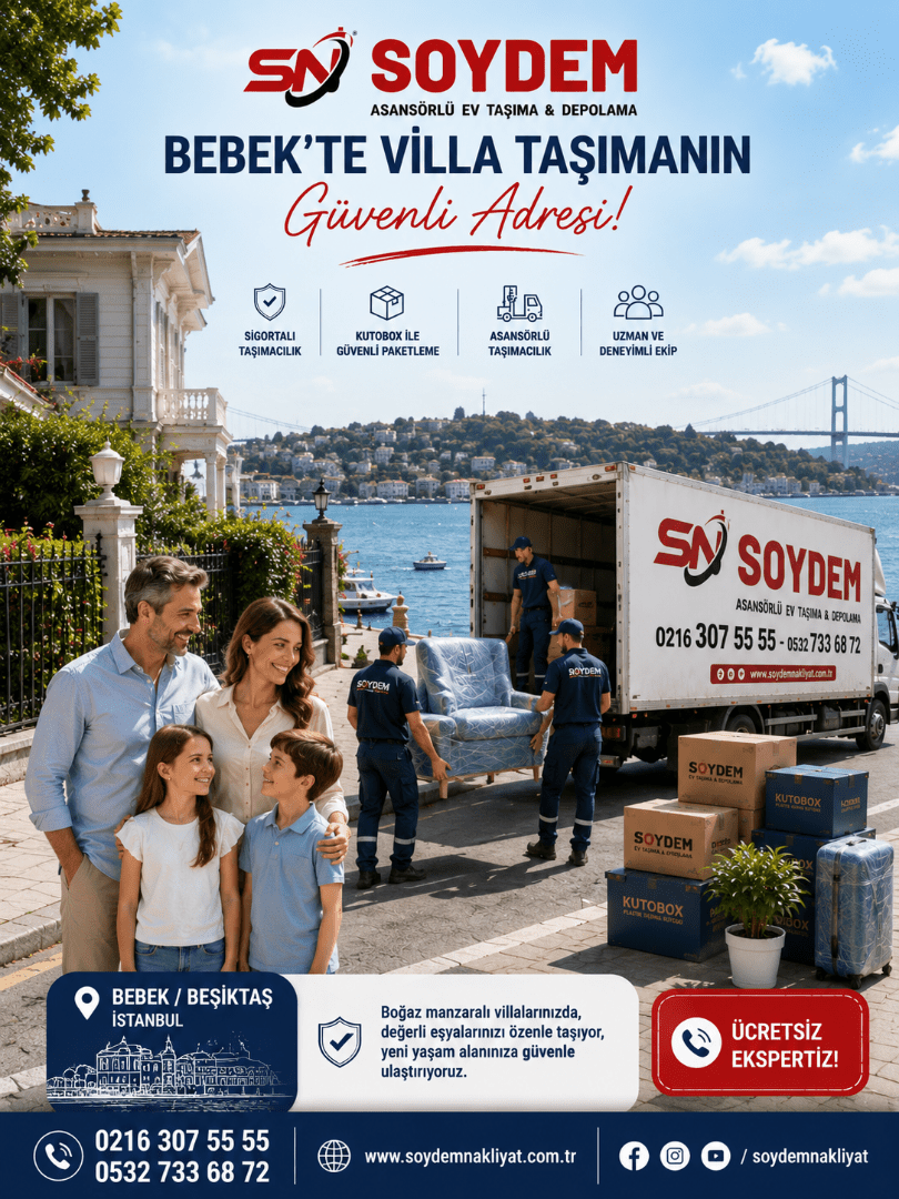 Bebek-Villa-Tasima
