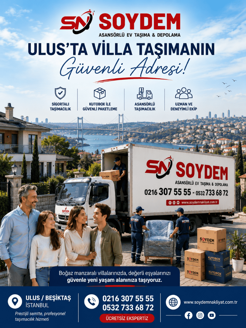 Ulus-Villa-Nakliye