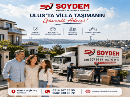 Ulus Villa Taşımacılığı | 0532 733 68 72