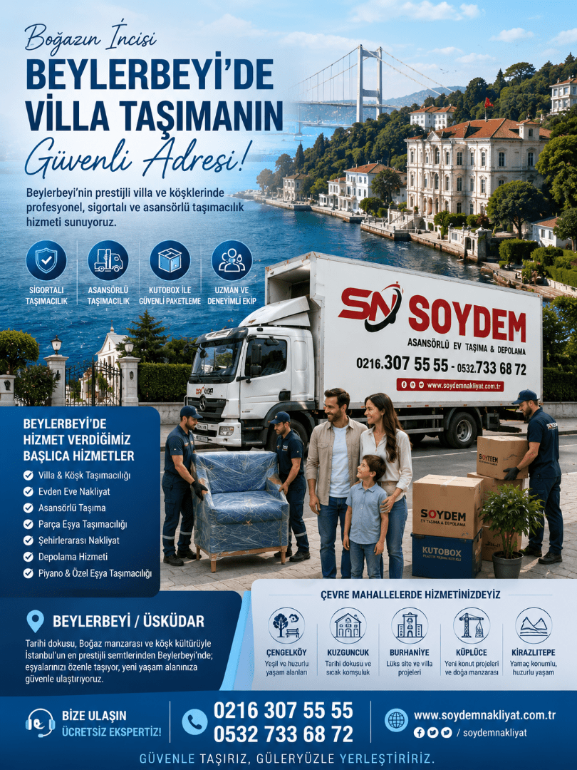 Beylerbeyi-Villa-Nakliye