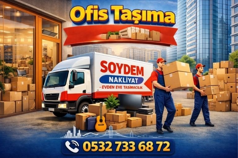 Soydem-Ofis-Tasima