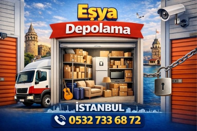 Soydem-Esya-Depolama