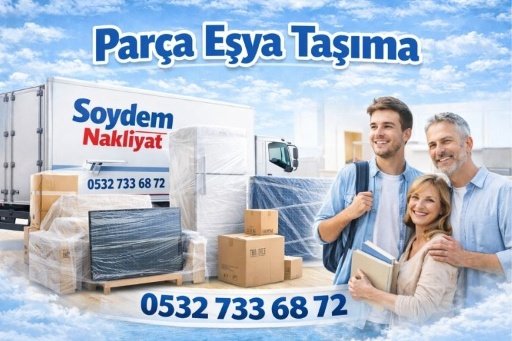 Parça Eşya Taşıma