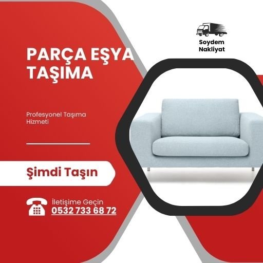 Parça Eşya Taşıma