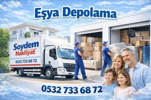 Eşya Depolama