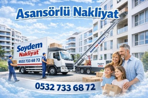 Asansörlü Nakliyat