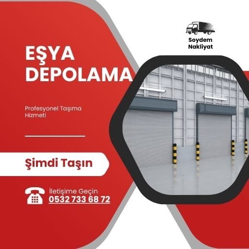 Eşya Depolama