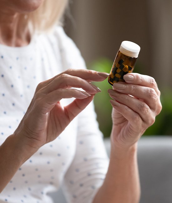 Hormone Replacement in Menopause (HRT)