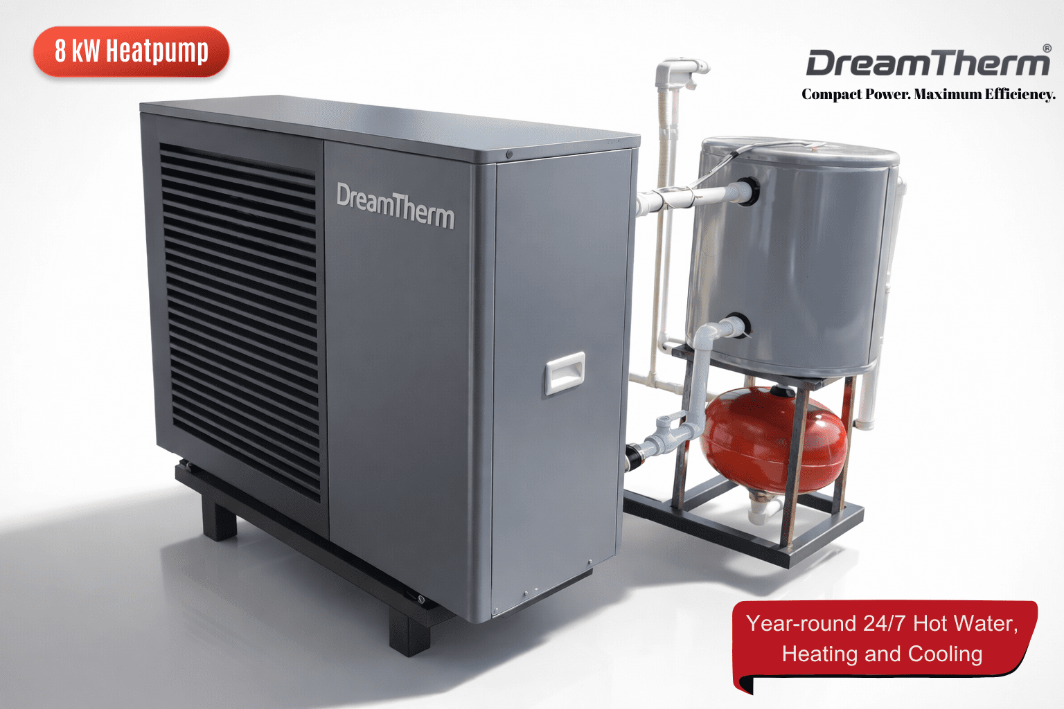 Dreamtherm 8Kw