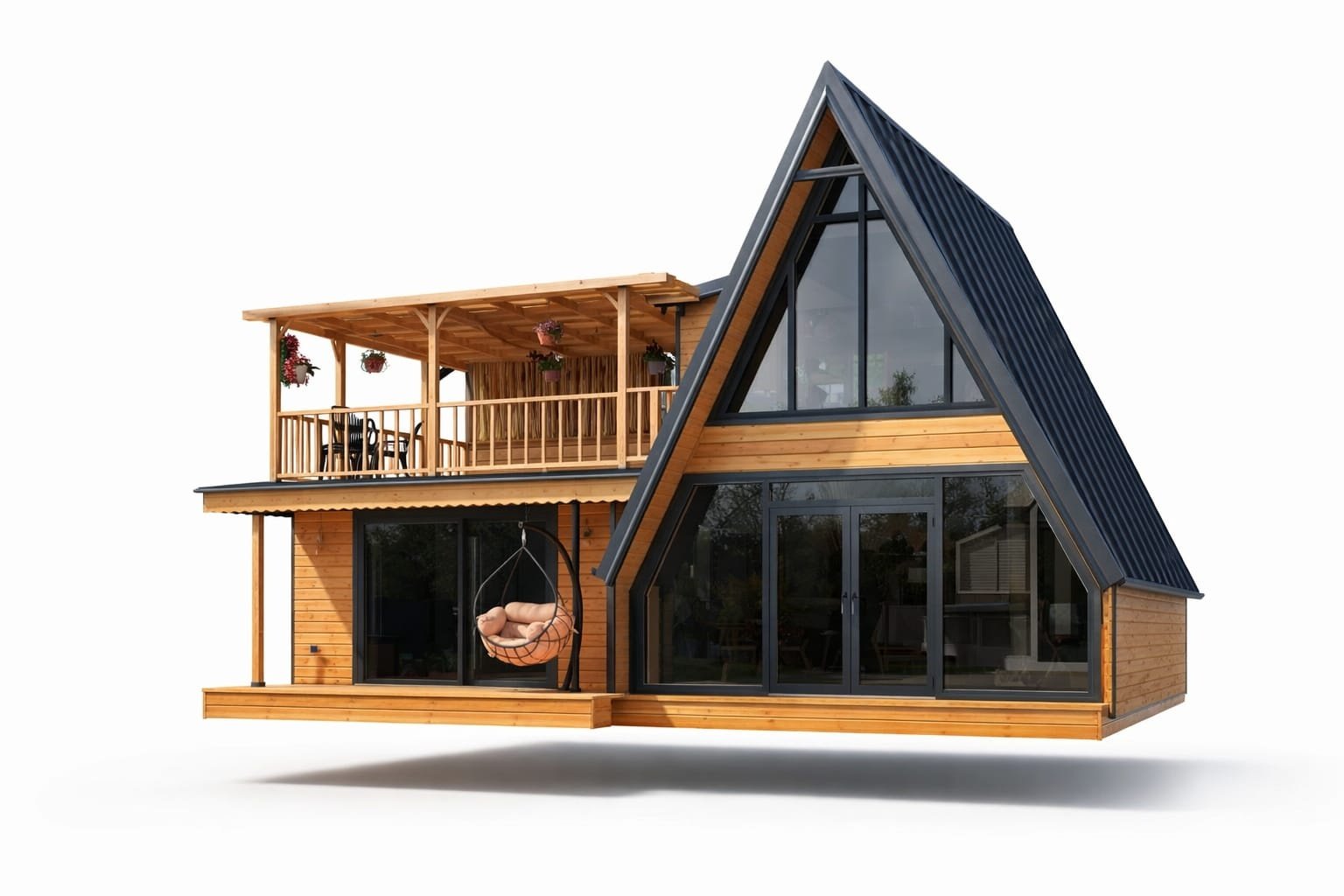 Steel Construction Houses | Custom Steel Homes from 999 €/m²