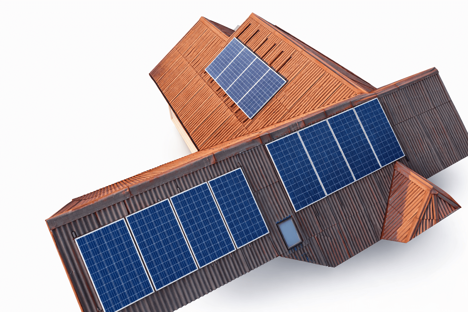 Steel Construction Houses | Custom Steel Homes from 999 €/m²