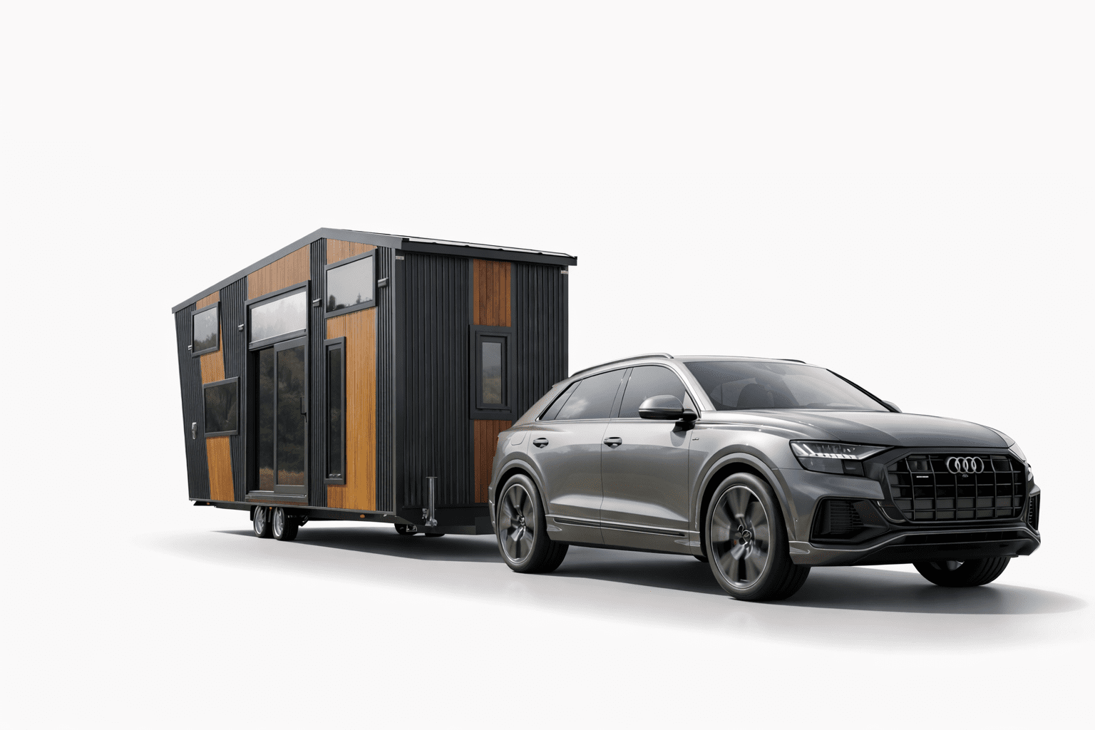 Steel Construction Houses | Custom Steel Homes from 999 €/m²