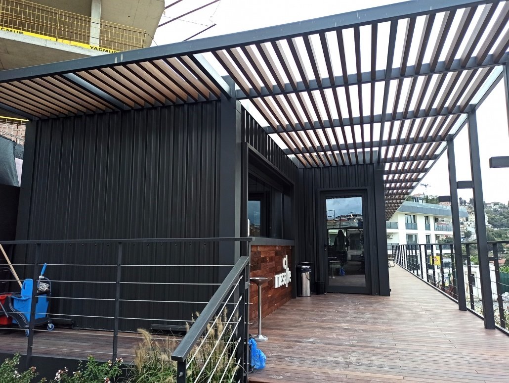 Dremono Modular Office and Living Solutions