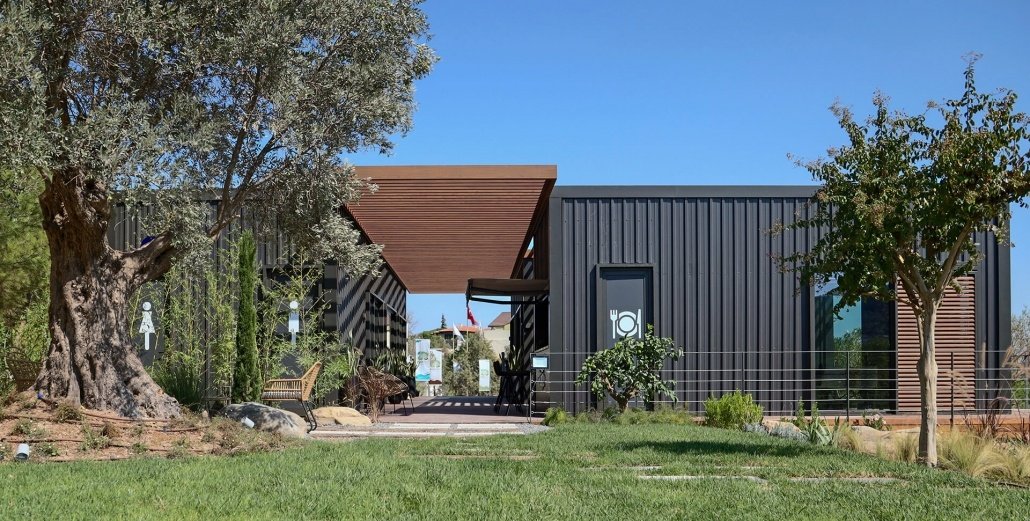 Dremono Modular Office and Living Solutions