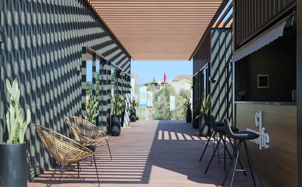 Dremono Modular Office and Living Solutions