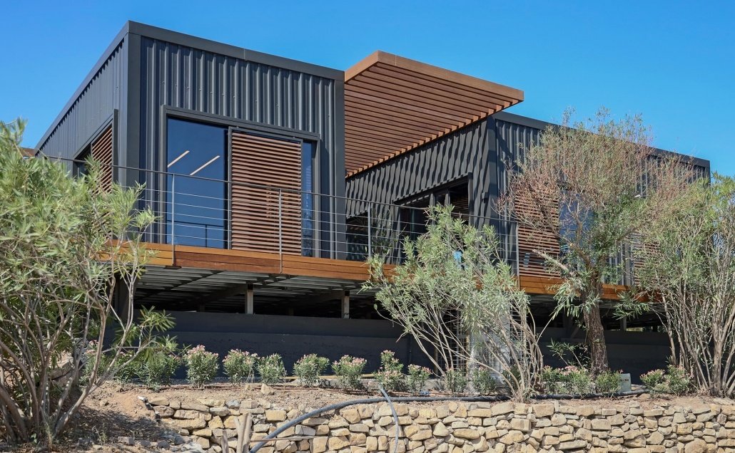 Dremono Modular Office and Living Solutions