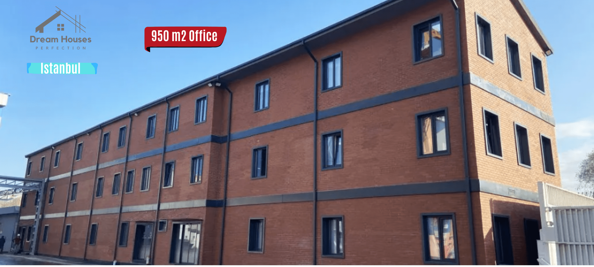 Steel Construction Houses | Custom Steel Homes from 999 €/m²