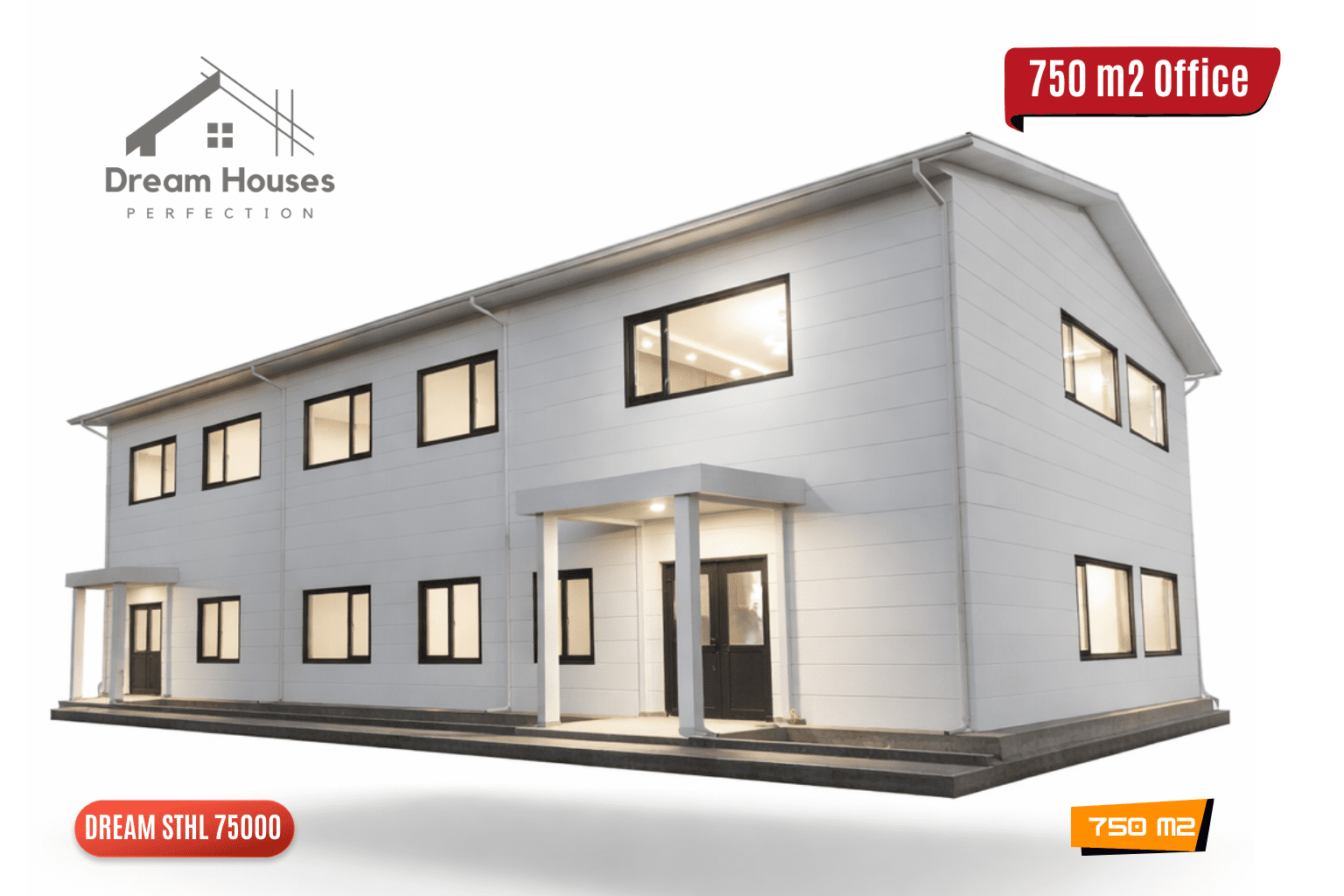 Dream Sthl 75000 N Turnkey Tiny Houses & Modular Home Business Model | Dream Tiny Houses