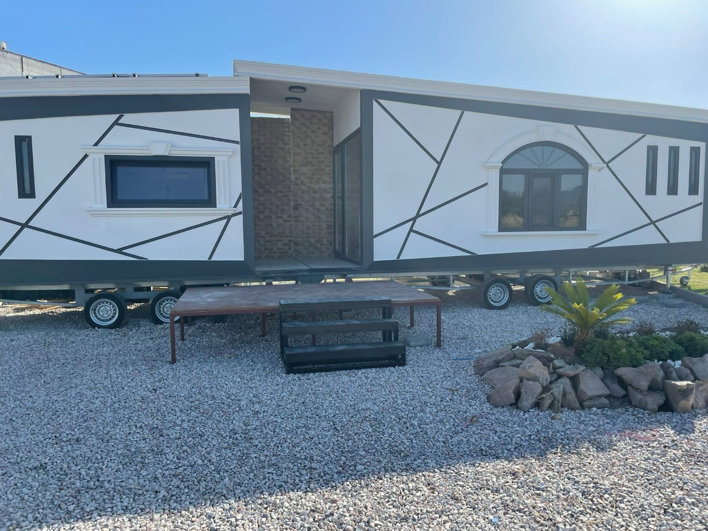 Queen Dream Gigant ( 50m2 ) Tiny House